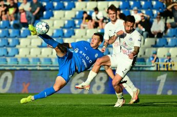 FK Mladá Boleslav - 1.FC Slovácko (14.5.2024)