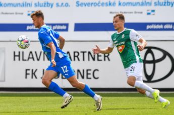 FK Jablonec - FK Mladá Boleslav (20.7.2024)