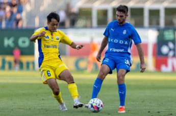 FK Mladá Boleslav - FK TransInvest (25.7.2024)