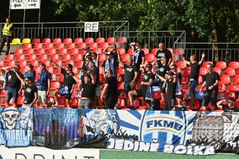 FK TransINVEST - FK Mladá Boleslav (1.8.2024)