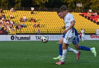 FK TransINVEST - FK Mladá Boleslav (1.8.2024)