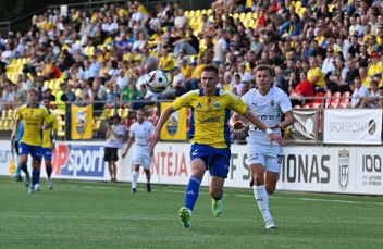 FK TransINVEST - FK Mladá Boleslav (1.8.2024)