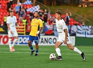 FK TransINVEST - FK Mladá Boleslav (1.8.2024)