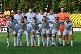 FK TransINVEST - FK Mladá Boleslav (1.8.2024)