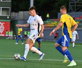 FK TransINVEST - FK Mladá Boleslav (1.8.2024)