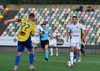 FK TransINVEST - FK Mladá Boleslav (1.8.2024)