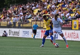 FK TransINVEST - FK Mladá Boleslav (1.8.2024)