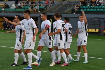 FK TransINVEST - FK Mladá Boleslav (1.8.2024)