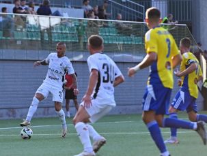 FK TransINVEST - FK Mladá Boleslav (1.8.2024)