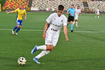 FK TransINVEST - FK Mladá Boleslav (1.8.2024)