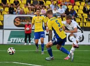 FK TransINVEST - FK Mladá Boleslav (1.8.2024)