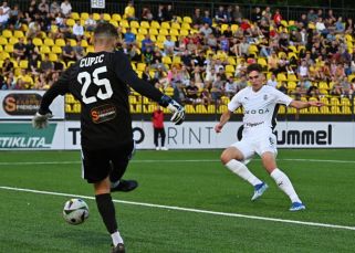 FK TransINVEST - FK Mladá Boleslav (1.8.2024)