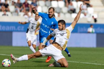 FC Hradec Králové - FK Mladá Boleslav (4.8.2024)