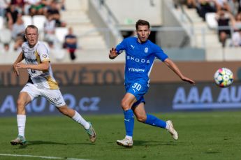 FC Hradec Králové - FK Mladá Boleslav (4.8.2024)