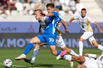 FC Hradec Králové - FK Mladá Boleslav (4.8.2024)