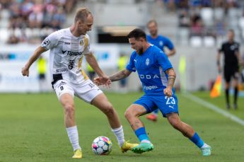 FC Hradec Králové - FK Mladá Boleslav (4.8.2024)