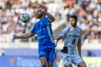 FC Hradec Králové - FK Mladá Boleslav (4.8.2024)