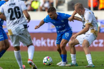 FC Hradec Králové - FK Mladá Boleslav (4.8.2024)