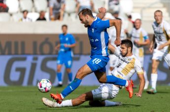 FC Hradec Králové - FK Mladá Boleslav (4.8.2024)