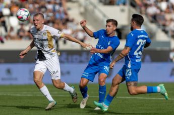 FC Hradec Králové - FK Mladá Boleslav (4.8.2024)