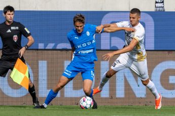 FC Hradec Králové - FK Mladá Boleslav (4.8.2024)