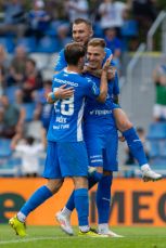 FK Mladá Boleslav - Hapoel Beer Sheva FC (8.8.2024)