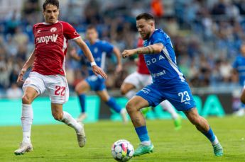 FK Mladá Boleslav - Hapoel Beer Sheva FC (8.8.2024)