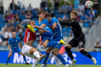 FK Mladá Boleslav - Hapoel Beer Sheva FC (8.8.2024)