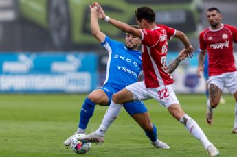 FK Mladá Boleslav - Hapoel Beer Sheva FC (8.8.2024)