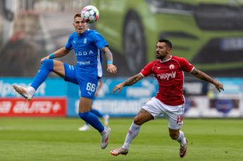 FK Mladá Boleslav - Hapoel Beer Sheva FC (8.8.2024)