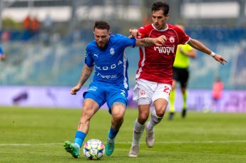 FK Mladá Boleslav - Hapoel Beer Sheva FC (8.8.2024)