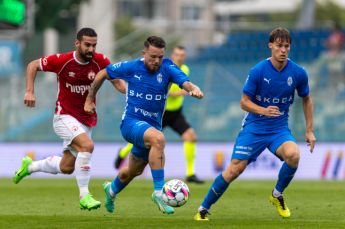 FK Mladá Boleslav - Hapoel Beer Sheva FC (8.8.2024)