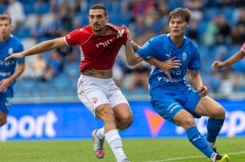 FK Mladá Boleslav - Hapoel Beer Sheva FC (8.8.2024)