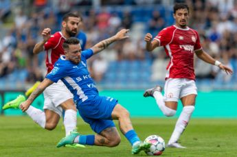 FK Mladá Boleslav - Hapoel Beer Sheva FC (8.8.2024)