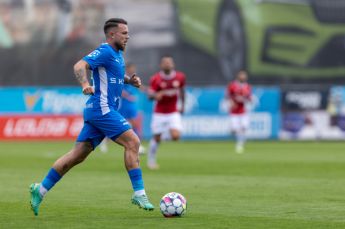 FK Mladá Boleslav - Hapoel Beer Sheva FC (8.8.2024)