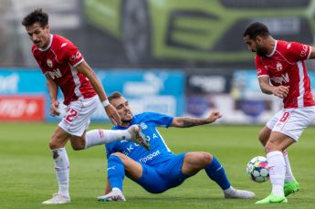 FK Mladá Boleslav - Hapoel Beer Sheva FC (8.8.2024)