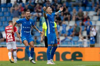 FK Mladá Boleslav - Hapoel Beer Sheva FC (8.8.2024)