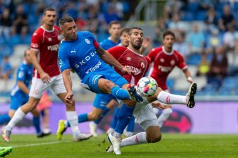 FK Mladá Boleslav - Hapoel Beer Sheva FC (8.8.2024)