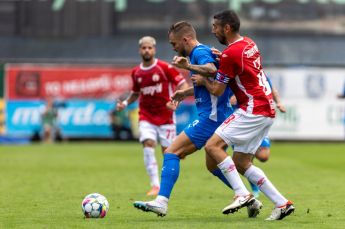 FK Mladá Boleslav - Hapoel Beer Sheva FC (8.8.2024)