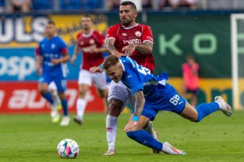 FK Mladá Boleslav - Hapoel Beer Sheva FC (8.8.2024)