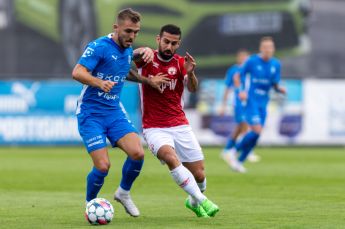 FK Mladá Boleslav - Hapoel Beer Sheva FC (8.8.2024)